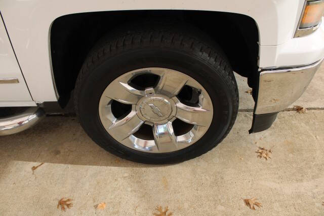 2015 Chevrolet Silverado 1500