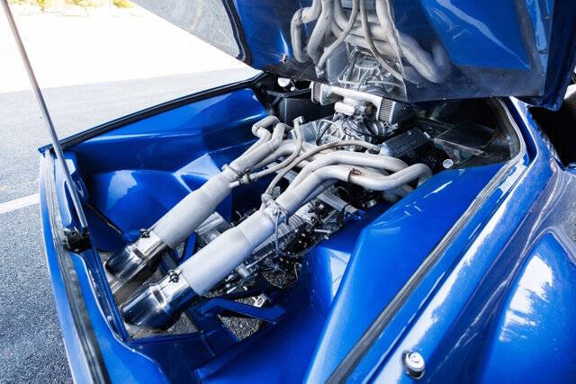 1971 De Tomaso Pantera