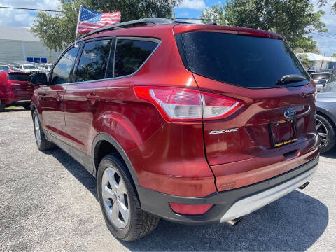 2014 Ford Escape SE