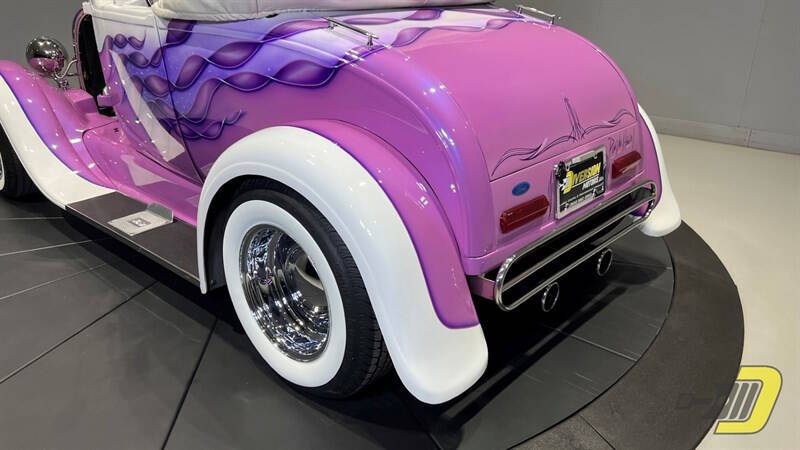 1929 Ford Model A
