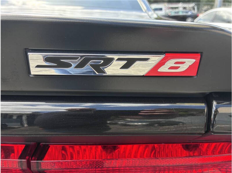 2009 Dodge Challenger SRT8