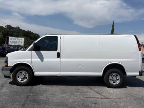 2020 Chevrolet Express 2500
