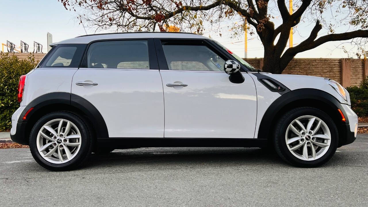 2013 MINI Countryman for sale at Mercy Auto Center in Davis, CA