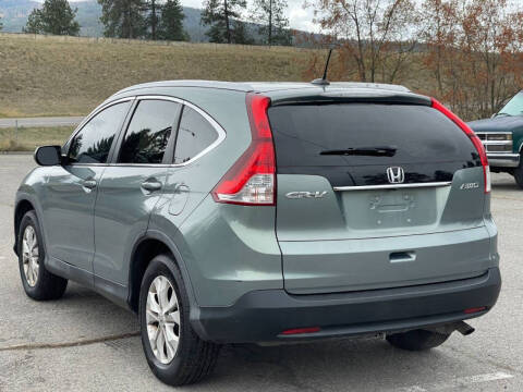 2012 Honda CR-V EX-L