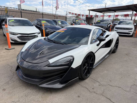 2019 McLaren 570S