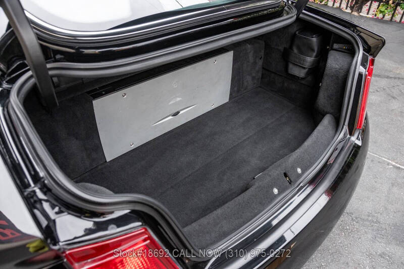 2003 Aston Martin Vanquish