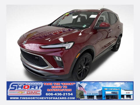 2024 Buick Encore GX Sport Touring