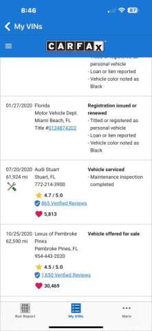 2016 Audi S6 4.0T quattro Premium Plus