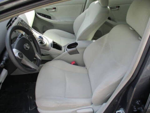 2013 Toyota Prius Three