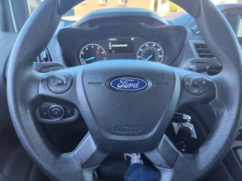 2020 Ford Transit Connect XL