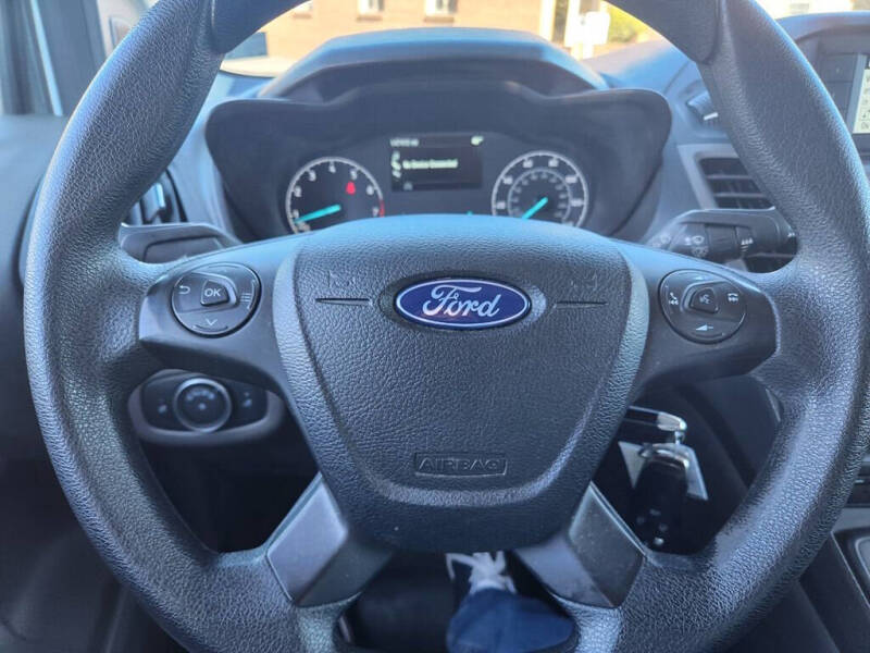 2020 Ford Transit Connect XL