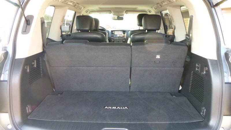 2020 Nissan Armada SL