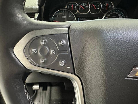 2018 Chevrolet Suburban Premier