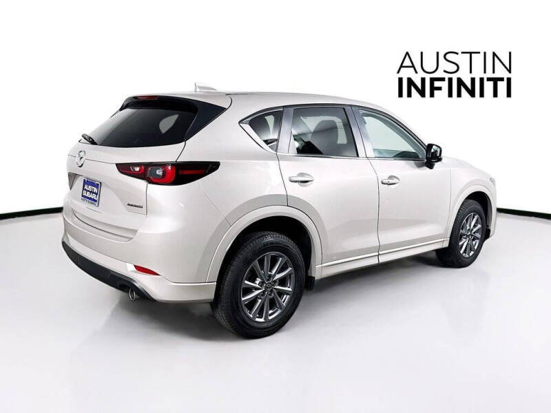 2025 Mazda CX-5 2.5 S Select