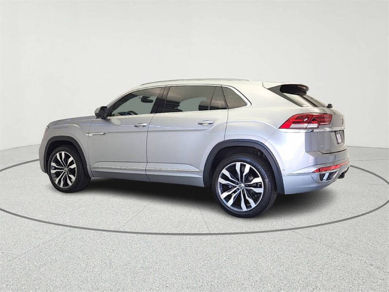 2021 Volkswagen Atlas Cross Sport V6 SEL Premium R-Line 4Motion