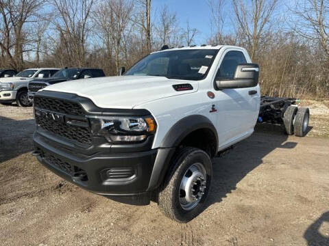 2024 RAM 5500 for sale at Medina Auto Mall in Medina OH