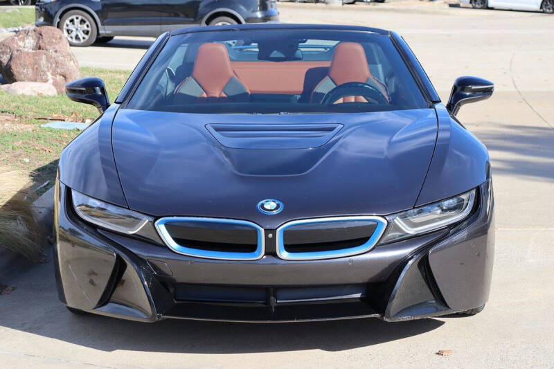 2019 BMW i8
