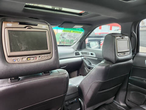 2014 Ford Explorer XLT