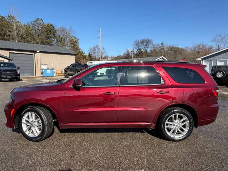 2022 Dodge Durango GT