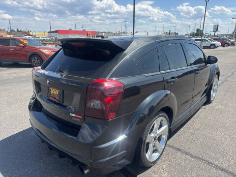 2009 Dodge Caliber SRT4