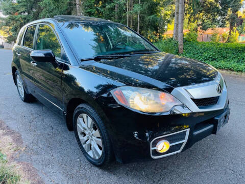 2011 Acura RDX SH-AWD w/Tech