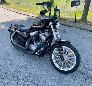 2009 Harley Davidson XL883L Sportster for sale at Pleasant View Car Sales in Pleasant View TN