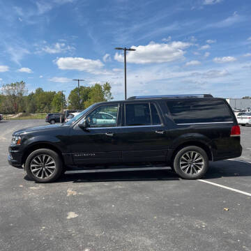 2015 Lincoln Navigator L