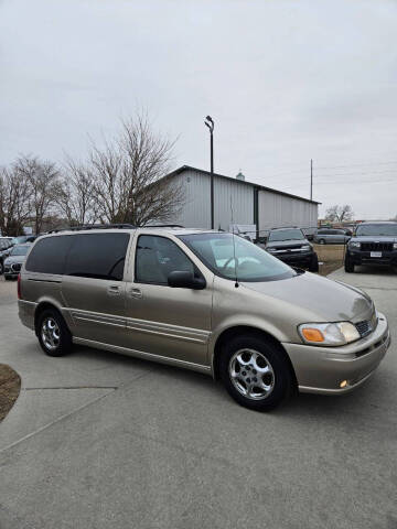 2002 Oldsmobile Silhouette Premiere