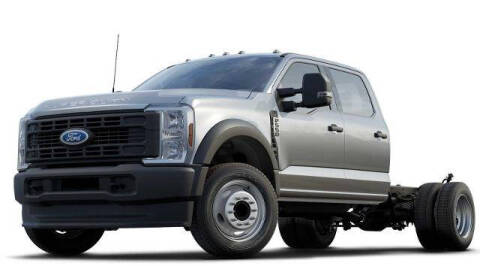 2024 Ford F-550 Super Duty for sale at Ed Shults Ford Lincoln in Jamestown NY