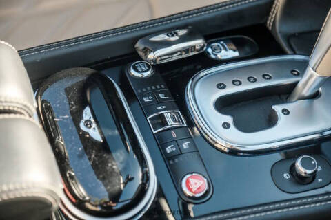 2014 Bentley Continental GT Speed