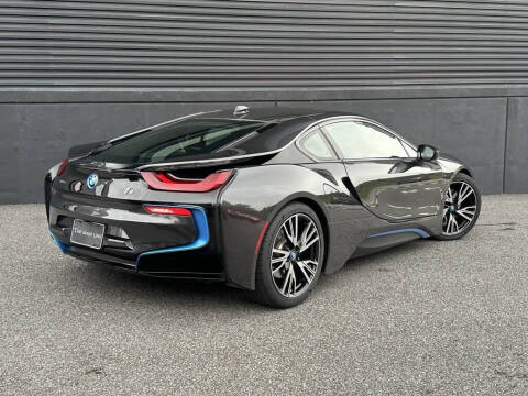 2015 BMW i8