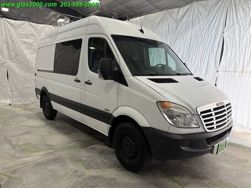 2012 Freightliner Sprinter 2500