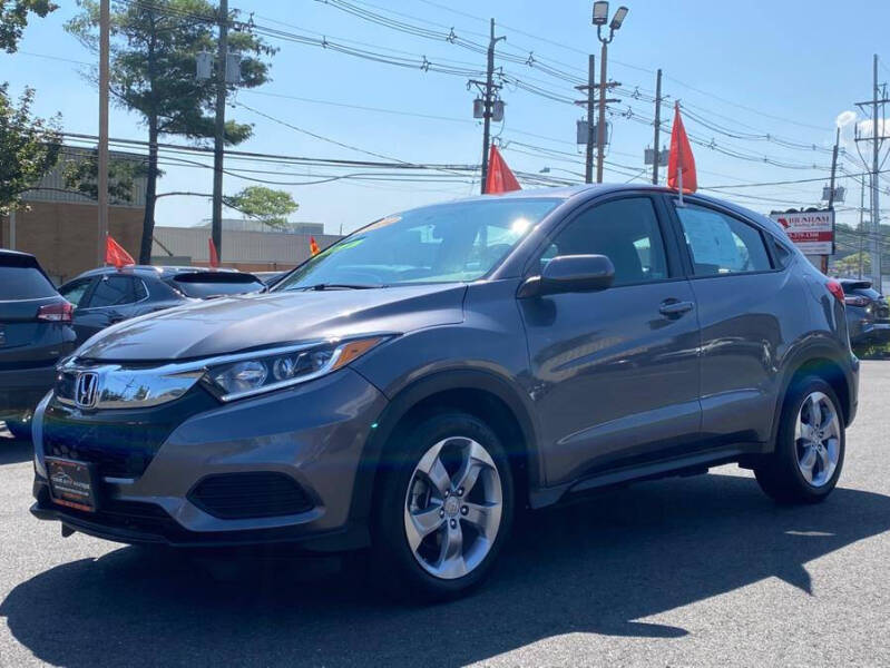 2022 Honda HR-V LX