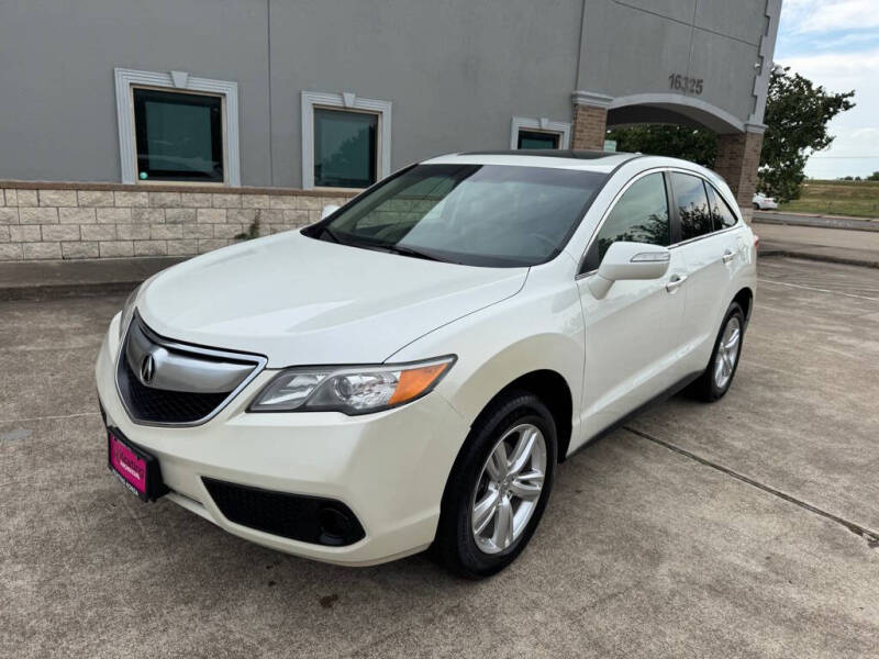 2015 Acura RDX