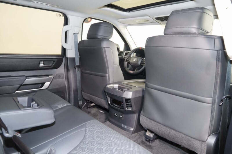 2024 Toyota Sequoia Limited