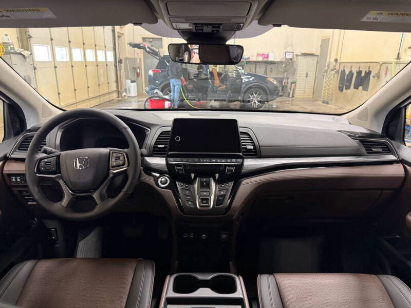 2026 Honda Odyssey Elite