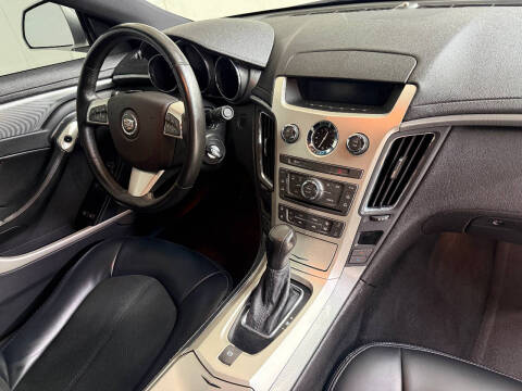 2014 Cadillac CTS 3.6L