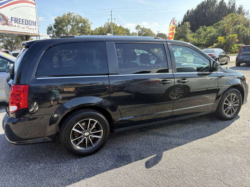 2017 Dodge Grand Caravan SXT