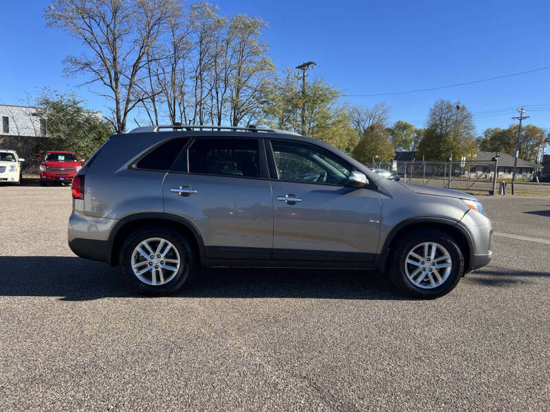 2014 Kia Sorento LX