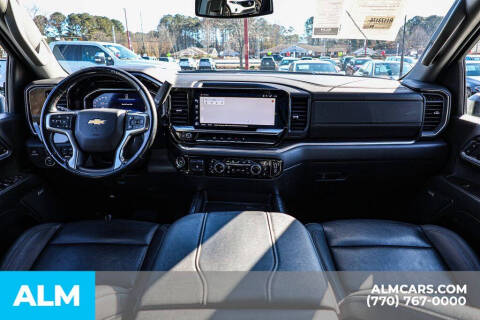 2024 Chevrolet Silverado 2500HD