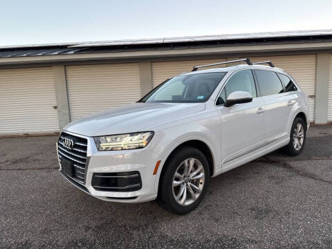 2019 Audi Q7 for sale at 1 North Preowned in Danvers MA