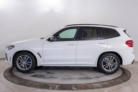 2018 BMW X3 M40i