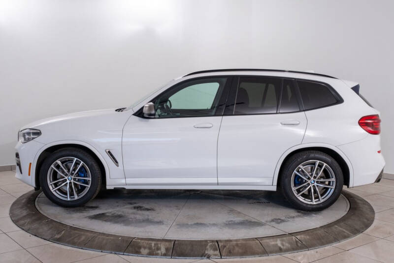 2018 BMW X3 M40i