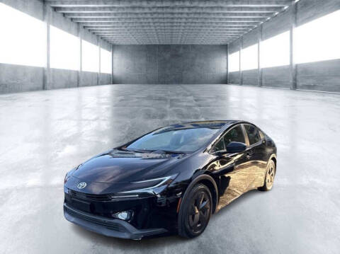2023 Toyota Prius