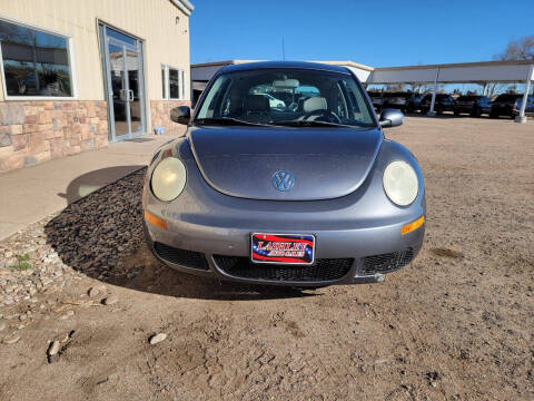 2006 Volkswagen New Beetle 2.5