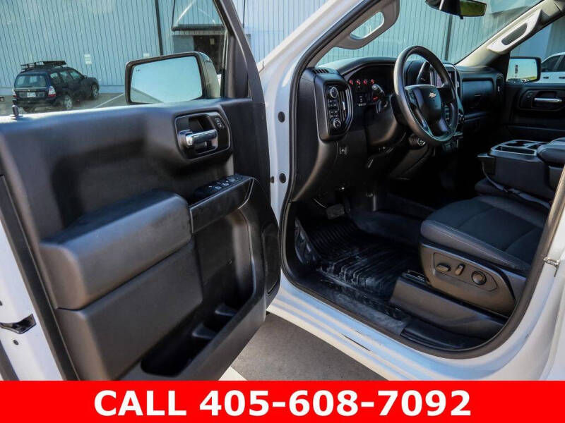 2022 Chevrolet Silverado 1500