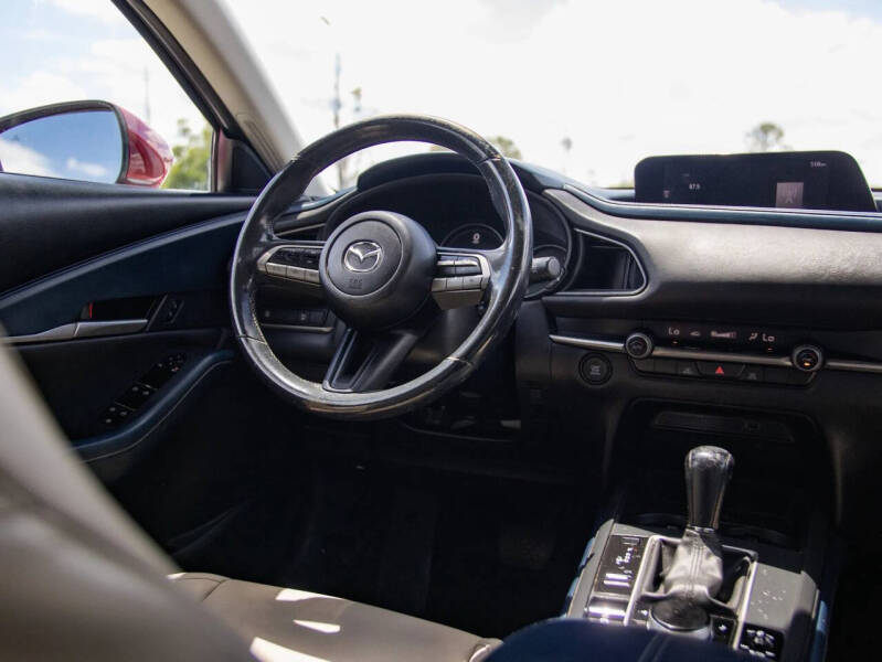 2020 Mazda CX-30 Select