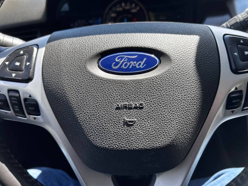 2013 Ford Edge Limited