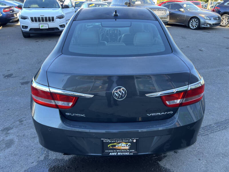 2012 Buick Verano Convenience Group