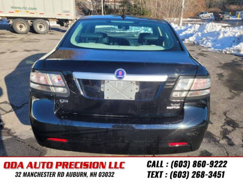 2011 Saab 9-3 Sport